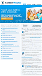 Mobile Screenshot of contentwasher.com